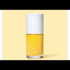 Stoney Clover Lane x Olive & June Pineapple Slushie polish